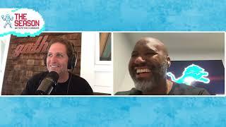 Lions GM Brad Holmes | The Season with Peter Schrager