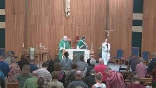 St. Henry Mass Livestream 10-13-2024 - 10:30 AM