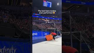 Suni Lee is absolutely insane  #usagtrials24 #gymnastics #olympics #gymnast #sunilee #sports #win