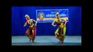 Ganesha  Stuti - Bharata Natyam : Ganesha Vandana - Mooshika Vahana Modaka Hastha