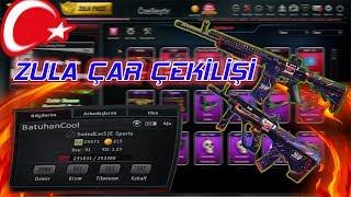 ZULA ÇAR ÇEKİLİŞİ 32 LEVEL HESAP /VERİLMİCEKTİR/