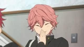 Kisumi's laugh