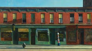 40 Most Famous Edward Hopper Paintings