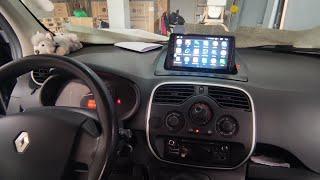 installation multimédia Android Renault Kangoo