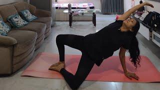 Fitness with priya is live ||60 minutes Morning Regular yoga For Beginners Step by Step 2024#yoga