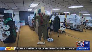Webster County museum in shambles