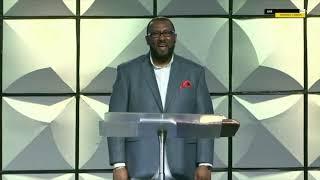 Overcoming the Spirit of Fear - Pastor Marcus Martinez