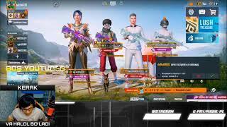 senator va crazyfox janjal strim paytida |PUBG MOBILE