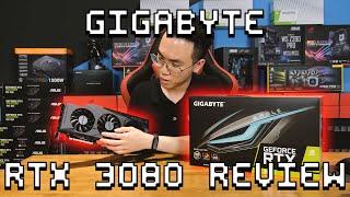 [Review] Gigabyte GeForce RTX™ 3080 Eagle OC 10G