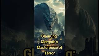 Glaurung the Great Worm: Explained! #silmarillion #lotr #ringsofpower #tolkien #amazon #morgoth