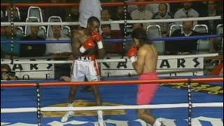 REGILIO TUUR VS GABRIEL CASTRO FULL FIGHT