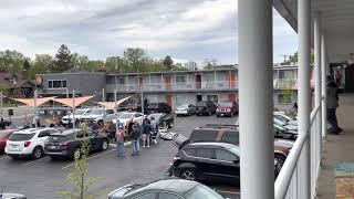 Hotel Royal Oak Party
