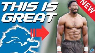 Detroit Lions Going ALL IN For Myles Garrett?