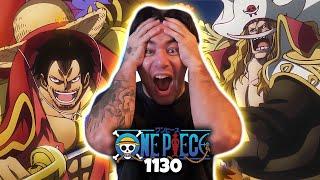 THE GOD VALLEY INCIDENT One Piece - Episode 1130 (REACTION)