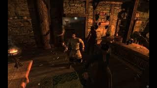 Enderal: Dancing with Calia