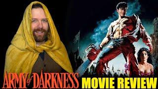 Army of Darkness - Movie Review