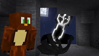 Attempting to Survive Minecraft's SCARIEST Night