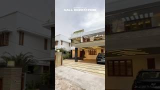 #shorts 7.5 Cent, 4BHK + Home Theater, 3250 Sqft, 2.30Cr (negotiable) Vattiyoorkavu #houseforsale