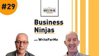 A Digital Platform for Professional Fulfillment | Business Ninjas: WriteForMe and Atlas Career Guide