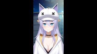 Why u choose No, hm?  #Shorts #TsukiyoMiho