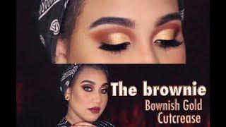 Backtoofabulous | THE BROWNIE | The Classic Brown Eyes |