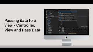 Passing Data to a View - Controller, View, Pass Data in Laravel