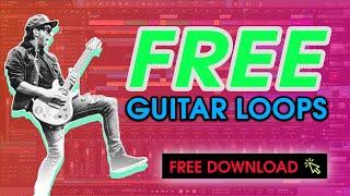 [ FREE DOWNLOAD ] Free Guitar Loops | WAV & MIDI Loops | 2019 | www.producershop.com