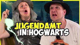 Das JUGENDAMT in HOGWARTS | ALLE 18 Teile + Bonus  in einem Video