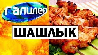 Галилео. Шашлык  Shashlik