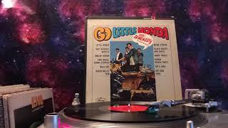 The Hondells - Rip’s Bike