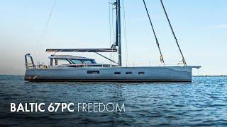 Baltic 67PC-03 Freedom exterior