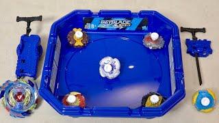 CUTE MINI BEYBLADES!? Beyblade Burst MICROS Series 3 Booster Packs Unboxing & Review!