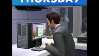 Тизерный ролик нового набора The Sims 4 "Spa Day" (День спа?)