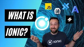 What is IONIC? 