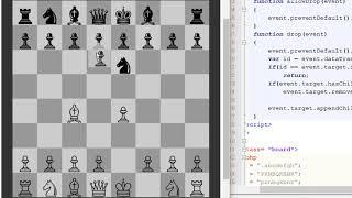 Chess PHP JavaScript