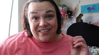 Wal-Mart and Lane Bryant Try-Ons - Comfy Work Tops #plussizefashion