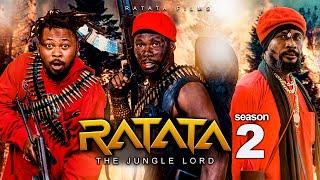 RATATA THE JUNGLE LORD (season 2) Episode 1 Full video