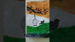 free bird to cage by kusum sharma