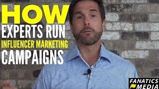 How the Experts Run Influencer Marketing Campaigns