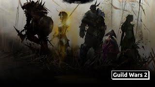 Guild Wars 2 - Chill Play | Journey at Queensdale