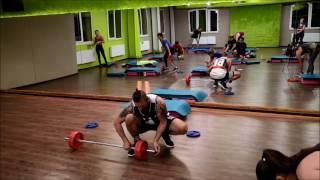 Bodypump 99