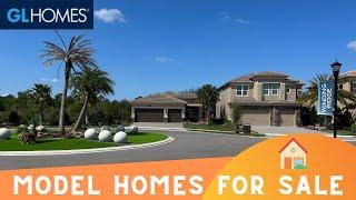 GL Homes For Sale - Winding Ridge, Wesley Chapel