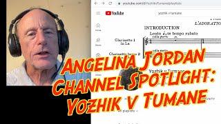 Angelina Jordan Channel Spotlight: Yozhik v Tumane