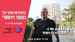 צנתור וירטואלי - בדיקה לא פולשנית של עורקי הלב (העורקים הכליליים) ואבחון מחלות לבביות