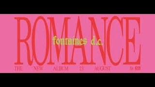 Favourite - Fontaines D.C. (audio only)