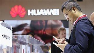 Huawei Boosts Mobile Payment in China