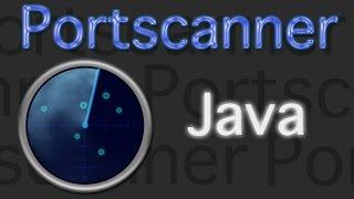 Portscanner in Java programmieren