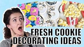 How I Come Up With New Cookie Decoration Ideas