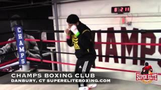 CHAMPS BOXING CLUB PROMOTIONAL VIDEO - SUPER ELITE BOXING