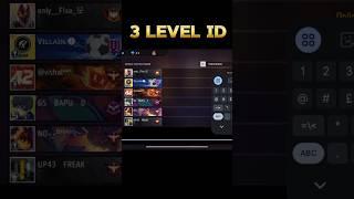 3 level id world record para SAMSUNG A3,A6,A7,J2,S6,S7,A30,A50,A70 #shorts #worldrecord #ytshorts